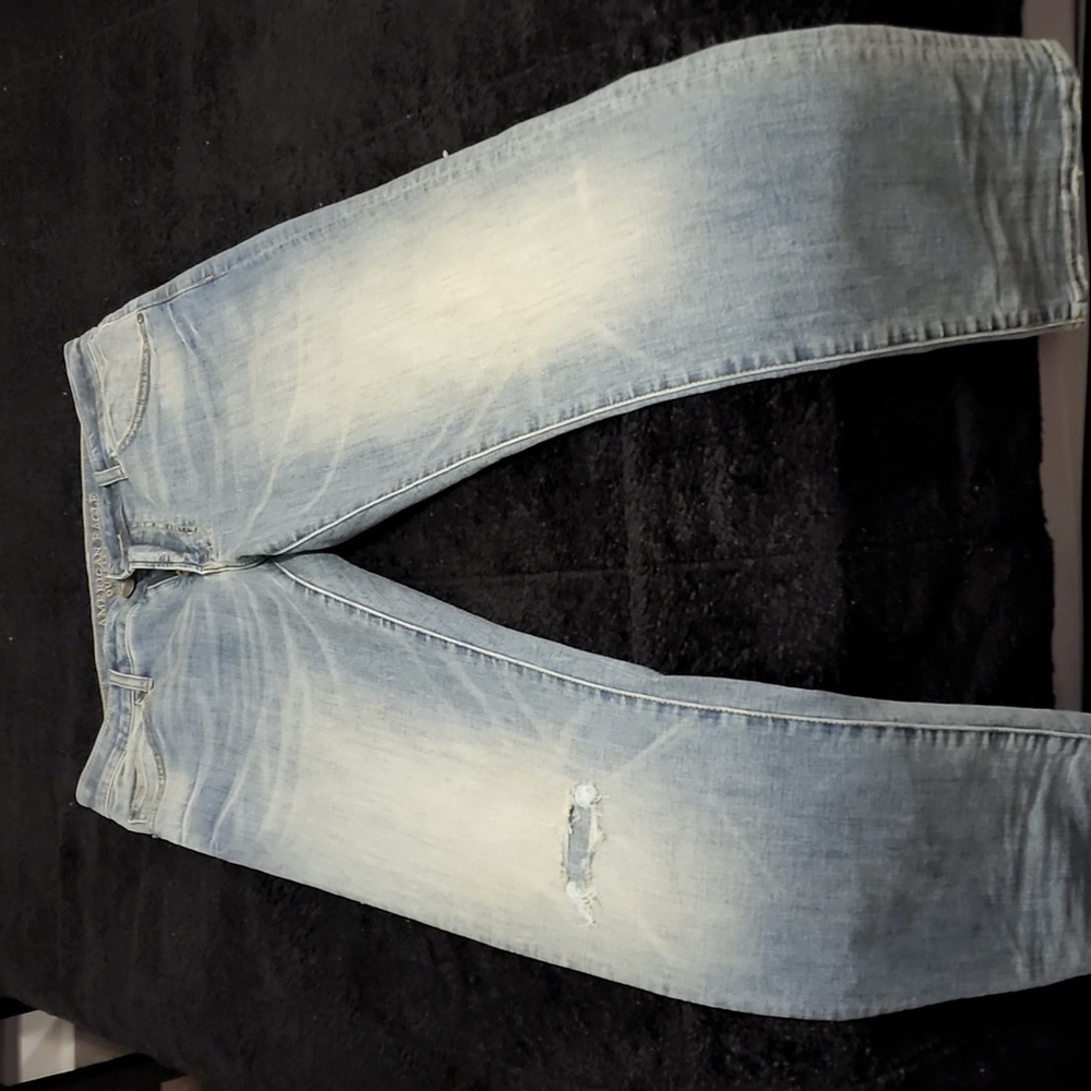 American Eagle 360 extreme flex jeans